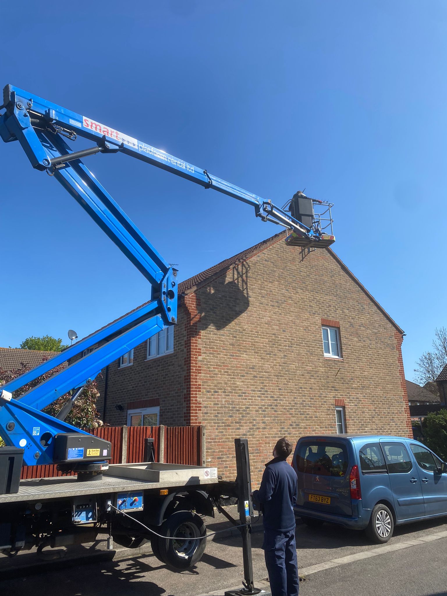 Commercial Roofing Project project 3