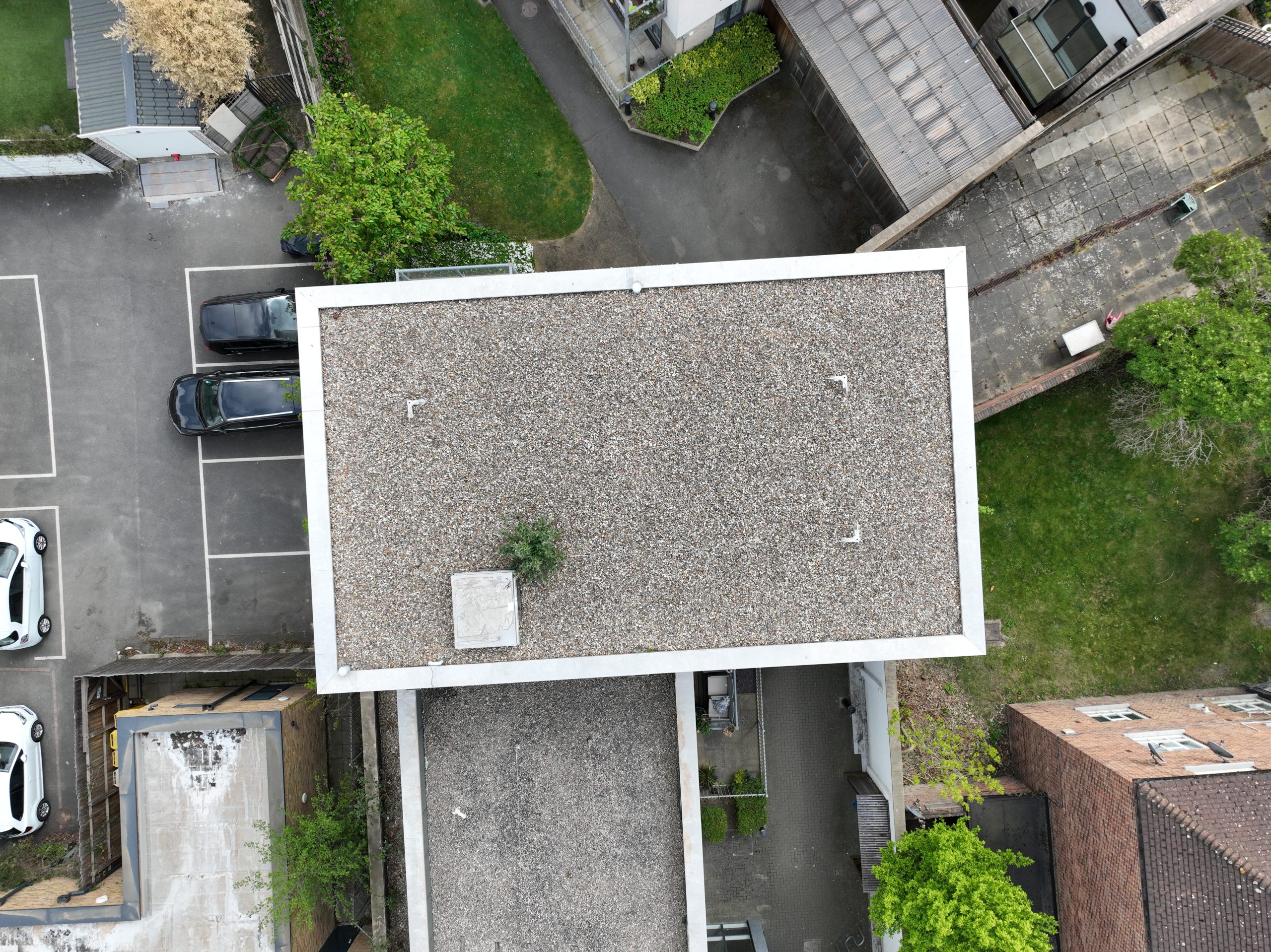 Drone Survey in Progress project 12