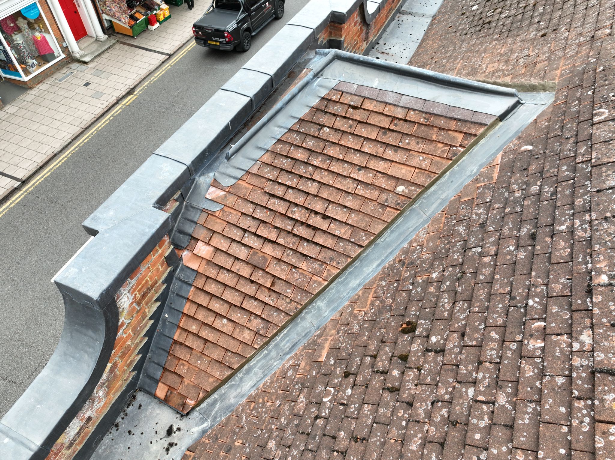 Lead work project 19